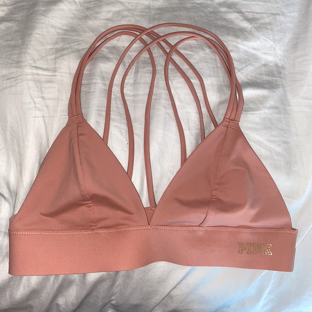 PINK bralette